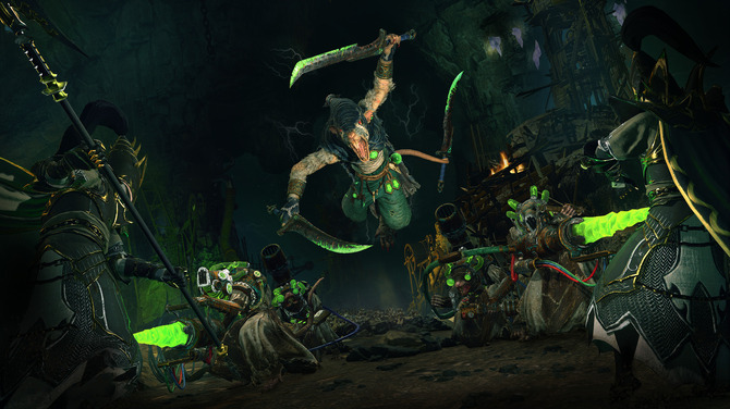 Total War Warhammer Ii の新dlc The Shadow The Blade が現地時間12月12日に配信 Game Spark 国内 海外ゲーム情報サイト