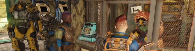 Fallout 76 大型アップデート Wastelanders のスクリーンショットが公開 ハンサムなグールも登場 Game Spark 国内 海外ゲーム情報サイト