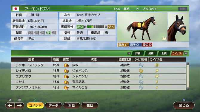 競馬slg新作 Winning Post 9 発表 プレイヤーの結婚要素はじめ多数の要素が復活 改善 Game Spark 国内 海外 ゲーム情報サイト