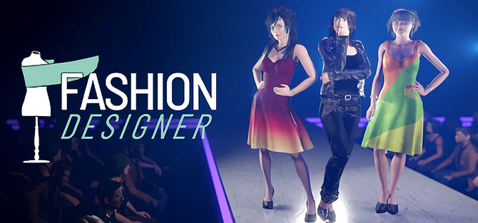 ファッションデザイナーになろう 新作職業シム Fashion Designer トレイラー Game Spark 国内 海外ゲーム情報サイト