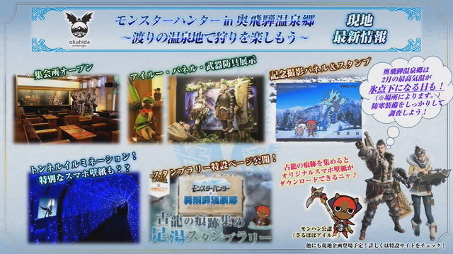 モンハン アイスボーン Usj コラボクエスト公開 話題の イージャン はlineスタンプにも進出 ステージイベントまとめ Game Spark 国内 海外ゲーム情報サイト