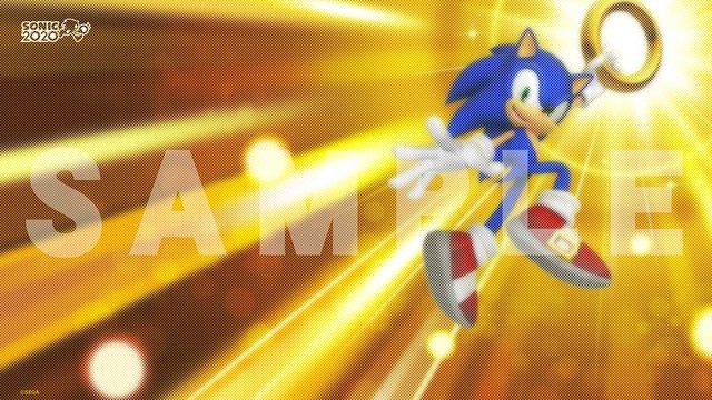 年内 毎月日にソニックの新情報を公開 Sonic プロジェクト始動 Game Spark 国内 海外ゲーム情報サイト