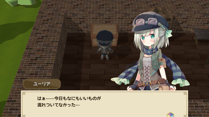 可愛いキャラのローグライクrpg Nonetensemble 魔法仕掛けの迷宮 Steam版発表 Game Spark 国内 海外ゲーム 情報サイト 可愛いキャラのローグライクrpg Nonetensemble 魔法仕掛けの迷宮 Steam版発表 Game Spark 国内 海外ゲーム 情報サイト
