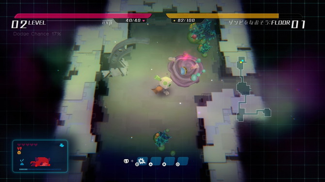 終末世界で瓶詰少女を世話する Void Trrlm ボイド テラリウム 本日1月23日リリース Game Spark 国内 海外ゲーム情報サイト