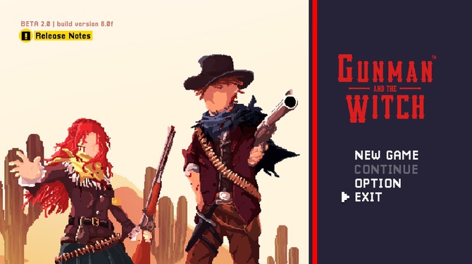 Act 経営西部劇 Gunman And The Witch 配信決定 魔女の少女の力を借りてアウトローと戦え Game Spark 国内 海外ゲーム情報サイト Act 経営西部劇 Gunman And The Witch 配信決定 魔女の少女の力を借りてアウトローと戦え Game Spark 国内 海外ゲーム情報サイト