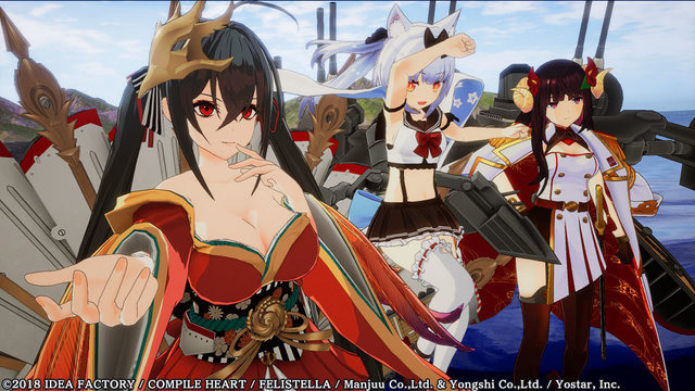 アズレン クロスウェーブ 大鳳 ローンのスクショ多数お披露目 Dlc最新情報公開 Game Spark 国内 海外ゲーム情報サイト アズレン クロスウェーブ 大鳳 ローンのスクショ多数お披露目 Dlc最新情報公開 Game Spark 国内 海外ゲーム情報サイト