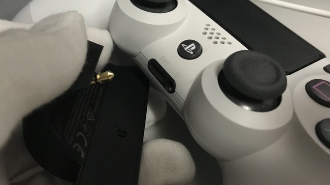 3つ PS4 DUALSHOCK4 背面ボタンアタッチメント