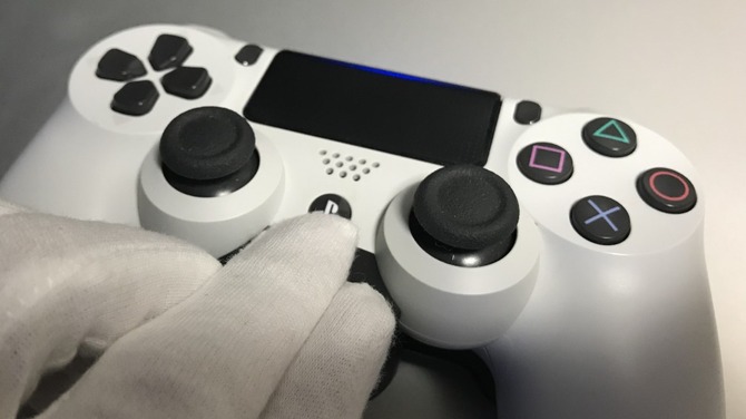 3月下旬再販決定 背面ボタンを追加できる Dualshock 4 背面ボタンアタッチメント インプレッション Game Spark 国内 海外ゲーム情報サイト