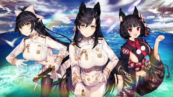 アズールレーン クロスウェーブ Steam版の予約購入が開始 ー早期購入特典がついたデラックスパックが Off Game Spark 国内 海外ゲーム情報サイト