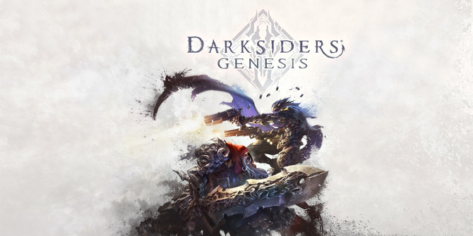 2人プレイ可能なシリーズ最新作 Darksiders Genesis Ps4版の発売日決定 四騎士 ストライフ の活躍を描く初代の前日譚 Game Spark 国内 海外ゲーム情報サイト