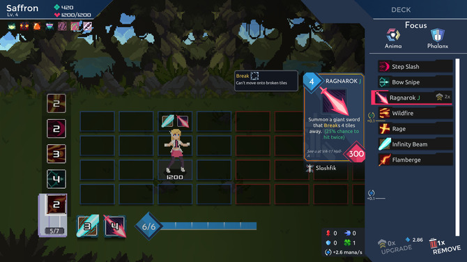 ロックマンエグゼ フォロワーなローグライクrpg One Step From Eden 発売日決定 日本語にも対応 Game Spark 国内 海外ゲーム情報サイト