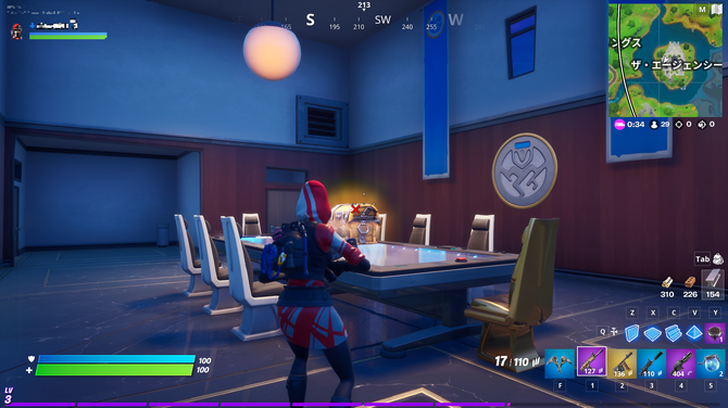 フォートナイト脱出ゲーム フォートナイト おすすめホラー 脱出ゲーム パズルクリエイティブ一覧 Fortnite