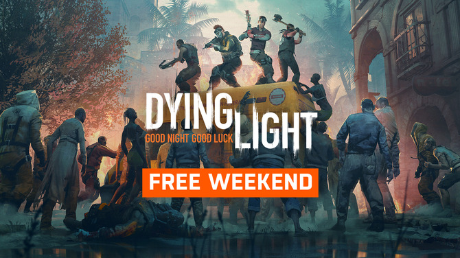 ゾンビサバイバル Dying Light 5周年記念イベントスタート 新難易度の追加やpc版の初無料プレイも Game Spark 国内 海外ゲーム情報サイト