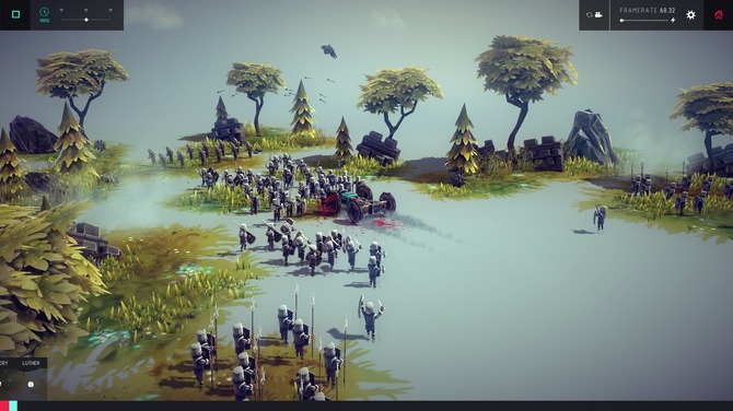 自分だけの攻城兵器を作ろう Besiege 正式版配信 爆速プレイレポ Game Spark 国内 海外ゲーム情報サイト