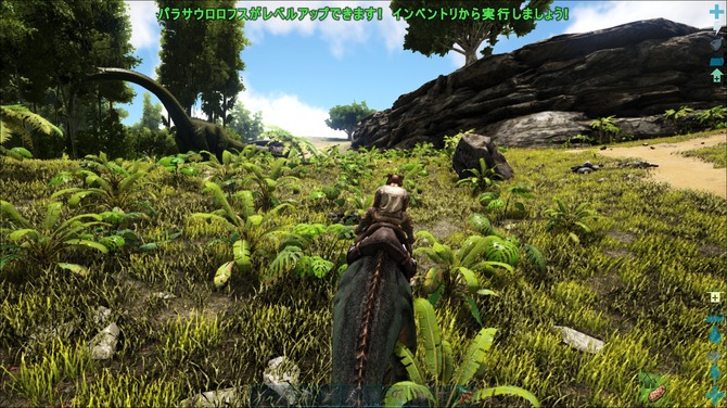 甘くて苦い恐竜生活 Ark Survival Evolved のやさしいはじめかた Update Game Spark 国内 海外ゲーム情報サイト