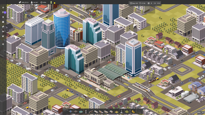 シムシティ ライクな街づくりゲーム Smart City Plan 配信開始 Game Spark 国内 海外ゲーム情報サイト