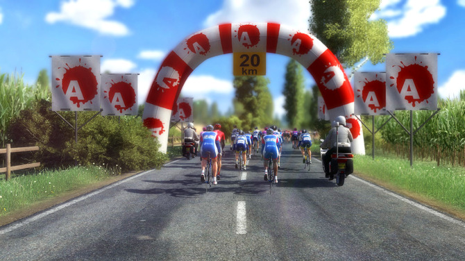 プロサイクリングチームマネジメントシム Pro Cycling Manager 海外6月4日に発売決定 Pc版はシリーズ初の日本語対応 Game Spark 国内 海外ゲーム情報サイト