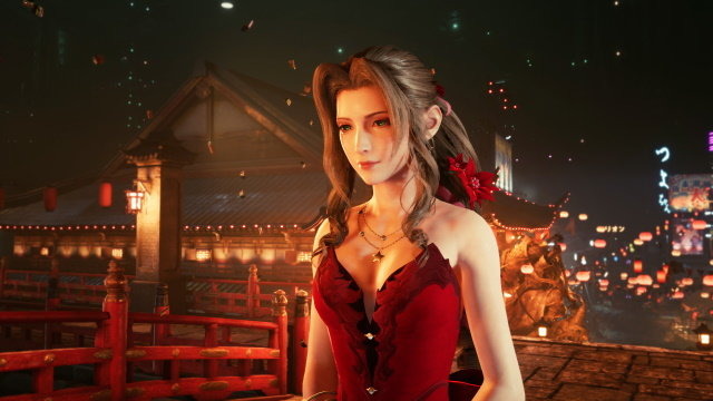Ff7 リメイク コルネオ牛耳る歓楽街 ウォール マーケット の詳細公開 欲望渦巻くこの街に女装に必要な何かがある 俺にはわかるんだ Game Spark 国内 海外ゲーム情報サイト