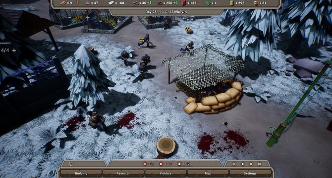 核戦争後の世界で人々を率いて生き延びるストラテジー The Last Haven Pc向けに早期アクセスが開始 Game Spark 国内 海外ゲーム情報サイト