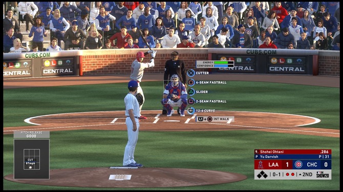 ゲームでメジャーリーグ開幕 コンパクトにシーズンを楽しめる March To October を中心に Mlb The Show プレイレポートをお届け 特集 Game Spark 国内 海外ゲーム情報サイト