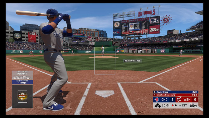 ゲームでメジャーリーグ開幕 コンパクトにシーズンを楽しめる March To October を中心に Mlb The Show プレイレポートをお届け 特集 Game Spark 国内 海外ゲーム情報サイト