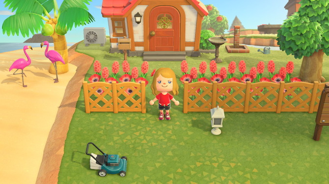 Game Sparkレビュー あつまれ どうぶつの森 第1回 幻の無人島生活 Game Spark 国内 海外ゲーム情報サイト