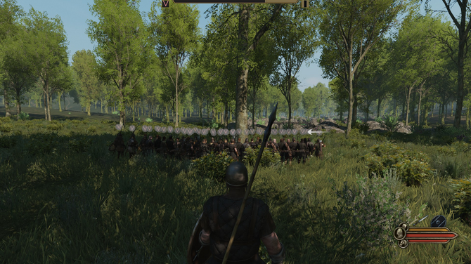 中世ヨーロッパ風の世界で立身出世のロマンを感じろ Mount Blade Ii Bannerlord 爆速プレイレポ Game Spark 国内 海外ゲーム情報サイト