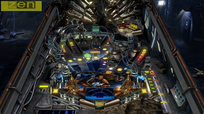 Pinball FX3』が無料で遊べる“デッドプール”らテーマ台9種が配布、ピン