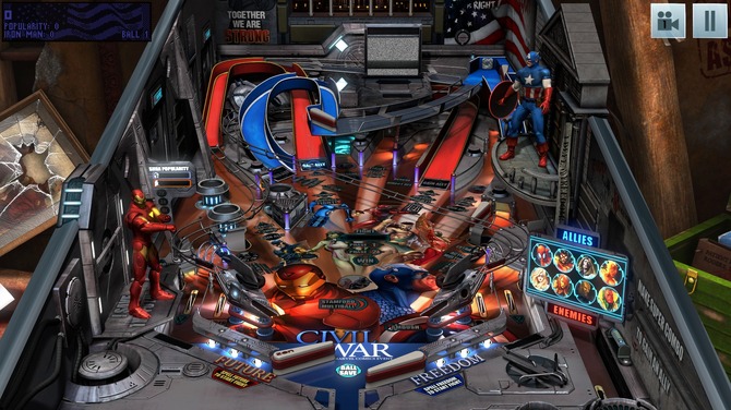 Pinball Fx3 が無料で遊べる デッドプール らテーマ台9種が配布 ピンボールで限界突き詰め外出自粛も吹きとばせ Game Spark 国内 海外ゲーム情報サイト