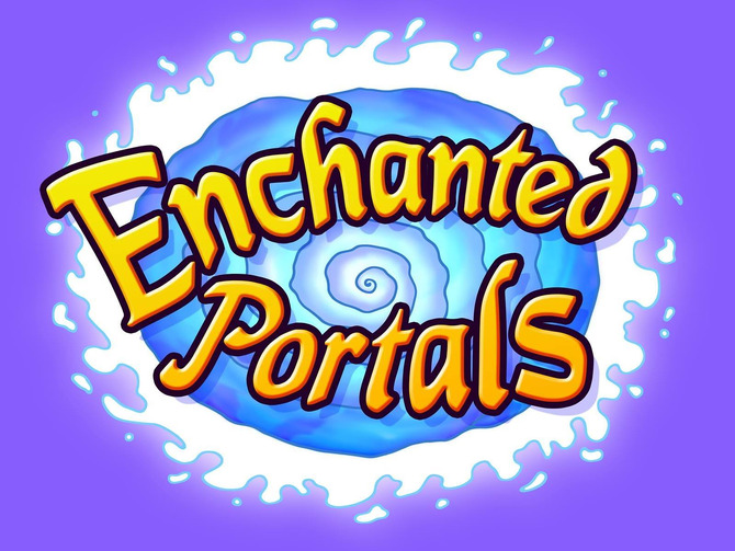 Cuphead の影響受けた新作act Enchanted Portals がkickstarter再開へ Game Spark 国内 海外ゲーム情報サイト