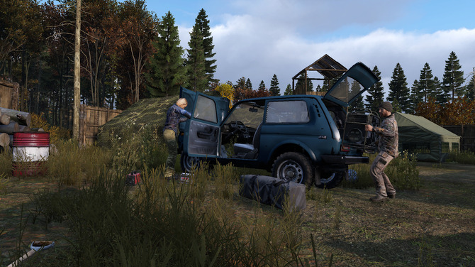 Dayz オリジナル版制作者とスタンドアロン版ディレクターが未発表の大規模サバイバルゲームを制作中 Game Spark 国内 海外ゲーム情報サイト