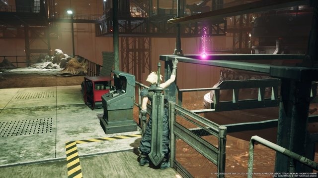Ff7 リメイク 初歩的なプレイの心得9選 覚えておくとプレイがちょっと快適になる かも 特集 3ページ目 Game Spark 国内 海外ゲーム情報サイト