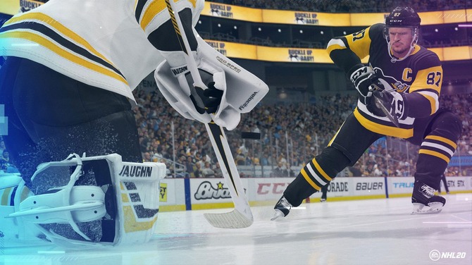 NHL新旧スーパースターがホッケーゲーム『NHL 20』で対戦する寄付イベント配信―寄付金は新型コロナ対策支援へ ...