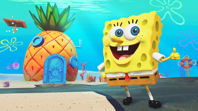 スポンジ ボブ ゲーム版 Spongebob Squarepants Battle For Bikini Bottom Rehydrated 海外発売日決定 Game Spark 国内 海外ゲーム情報サイト