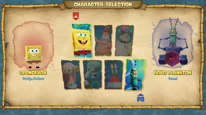 スポンジ ボブ ゲーム版 Spongebob Squarepants Battle For Bikini Bottom Rehydrated 海外発売日決定 Game Spark 国内 海外ゲーム情報サイト