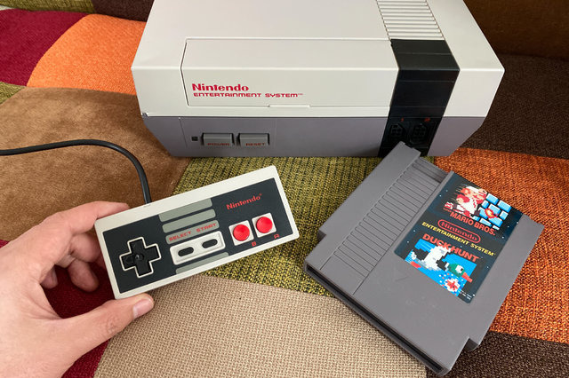 国内ではほとんど情報が無い海外版ファミコン「NES」の不思議な世界 ...