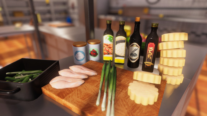 特集 気分だけでもピクニック 自由すぎる料理シム Cooking Simulator でお弁当を作ってみたかった Game Spark 国内 海外ゲーム情報サイト