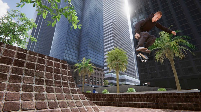 スケボーゲーム Skater Xl 正式リリース日と新トレイラー公開 25を超える本物のブランドが登場 Game Spark 国内 海外ゲーム 情報サイト