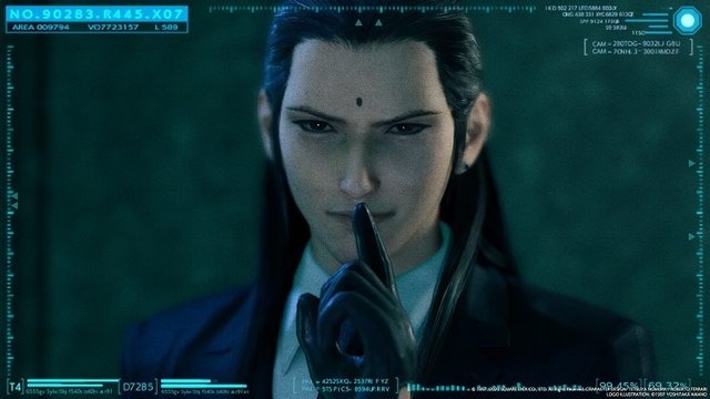 Ff7 リメイク 戦うサラリーマン タークスの色褪せない格好良さに迫る レノ ルードの見習いたいビジネス観とルーファウスが描く今後の未来 Game Spark 国内 海外ゲーム情報サイト