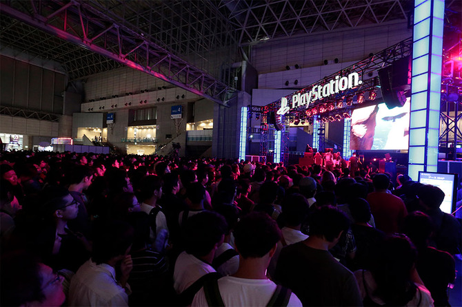 東京ゲームショウ 通常開催中止が決定 オンライン開催を検討中 Game Spark 国内 海外ゲーム情報サイト