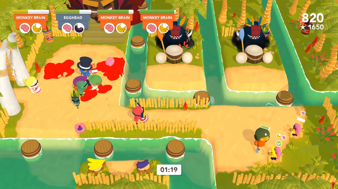 旅行客を人食い神に捧げるお料理act カンニバルクッキング が配信スタート Game Spark 国内 海外ゲーム情報サイト