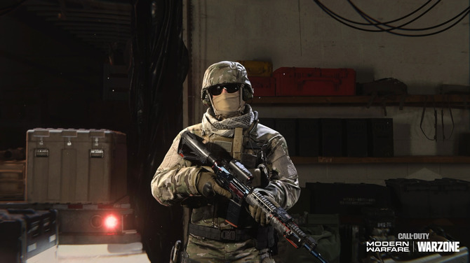 Cod Mw Warzone 退役軍人の社会復帰を支援するための Fearless Pack が発売中 Game Spark 国内 海外ゲーム情報サイト