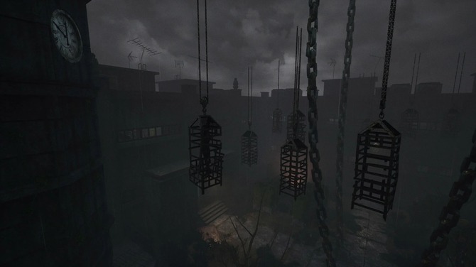 ついに三角頭が参戦 Dead By Daylight 新チャプター Silent Hill アナウンス Game Spark 国内 海外ゲーム情報サイト ついに三角頭が参戦 Dead By Daylight 新チャプター Silent Hill アナウンス Game Spark 国内 海外ゲーム情報サイト