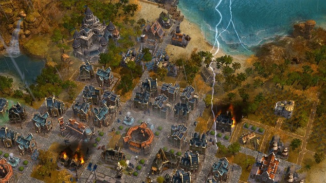 Anno シリーズ初期4作をまとめた Anno History Collection 発表 4k解像度対応や Anno 1503 初のマルチプレイ実装も Game Spark 国内 海外ゲーム情報サイト