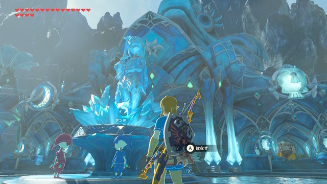 家の中でも旅行はできる ゼルダの伝説 Botw を旅レポ風にお届け クリア済でも見逃してた観光ポイントがあるかも 2ページ目 Game Spark 国内 海外ゲーム情報サイト