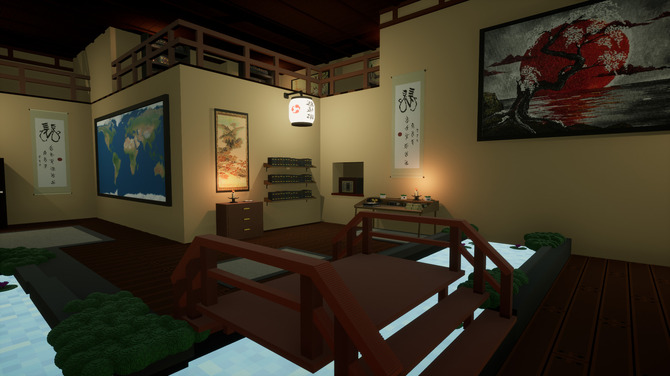 日本風家屋からの脱出ゲーム Escape From Kyoto House Steamにてリリース 4人協力プレイにも対応 Game Spark 国内 海外ゲーム情報サイト