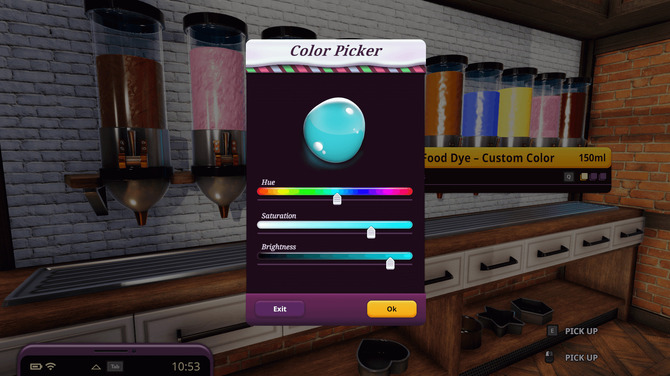 デコレーションして理想のお菓子を作ろう お料理シム Cooking Simulator Dlc Cakes And Cookies リリース Game Spark 国内 海外ゲーム情報サイト