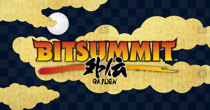 インディーイベント Bitsummit Gaiden 協賛企業を発表 プラチナスポンサーはsie 任天堂 日清食品hd Cygamesに Game Spark 国内 海外ゲーム情報サイト