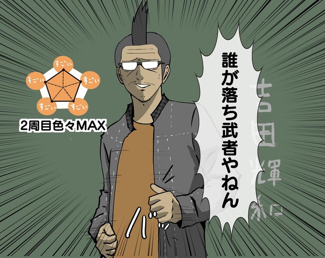 吉田輝和の絵日記 送りたかった青春がそこにある 傑作jrpgのpc版 ペルソナ4 ザ ゴールデン Game Spark 国内 海外ゲーム情報サイト