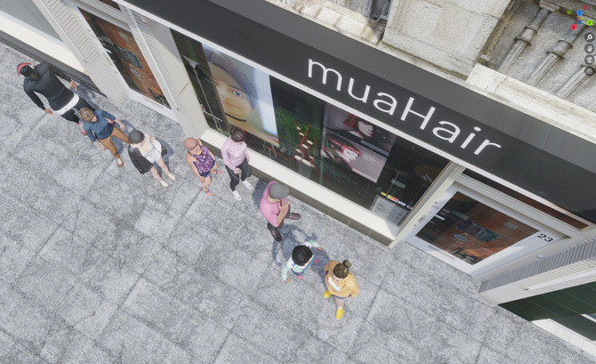 おしゃれヘアーで業界トップを目指す美容院シム Hairdresser Simulator トレイラー Game Spark 国内 海外ゲーム 情報サイト おしゃれヘアーで業界トップを目指す美容院シム Hairdresser Simulator トレイラー Game Spark 国内 海外ゲーム 情報サイト